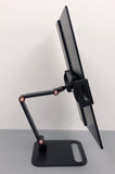 Monitor Stand Portable Monitor Mount, for Cellphone, Tablet & Switch. Monitor Arm