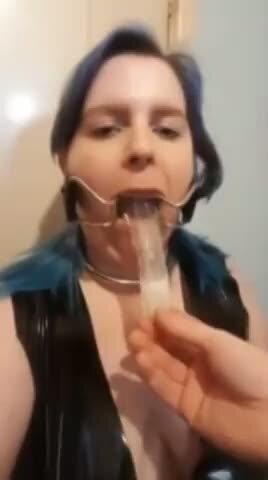 Honey Nicole in how to lick suck boobs tits — leaked lick video