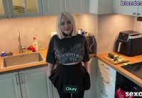 chemotherapy anal cancer with Alice Liz — anal tube video