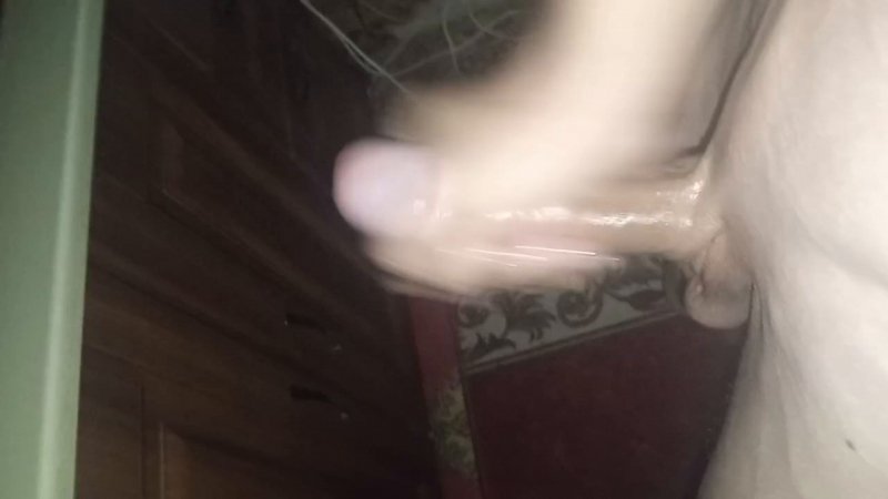 Nika Globokar spunked monkey — spunk porn video, 9:00