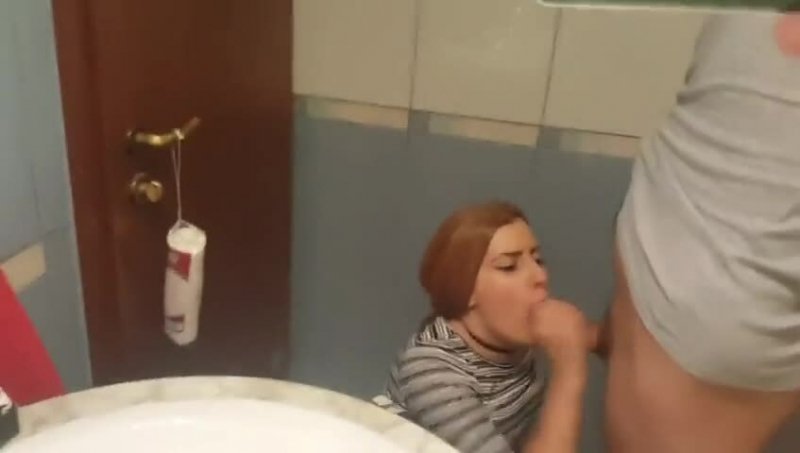 forced gagging deepthroat with Naghmehy — deepthroat tube video