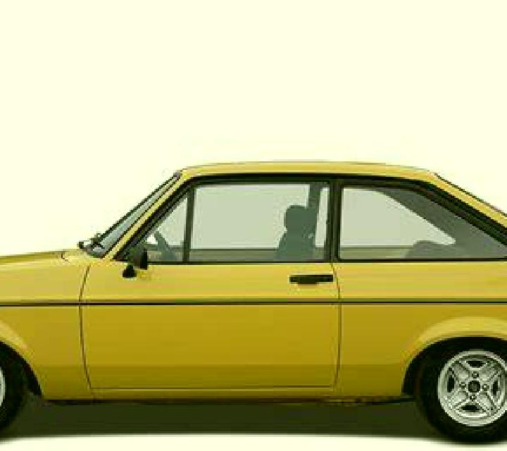 Kia model portrait
