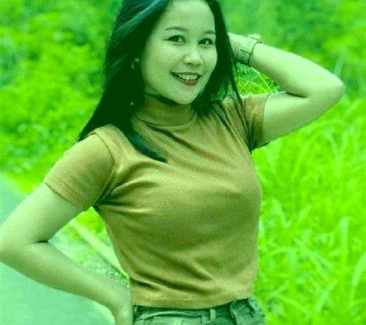 Lanareign model portrait