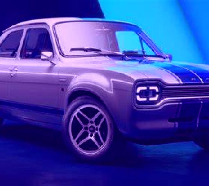 Sophia Espera model portrait
