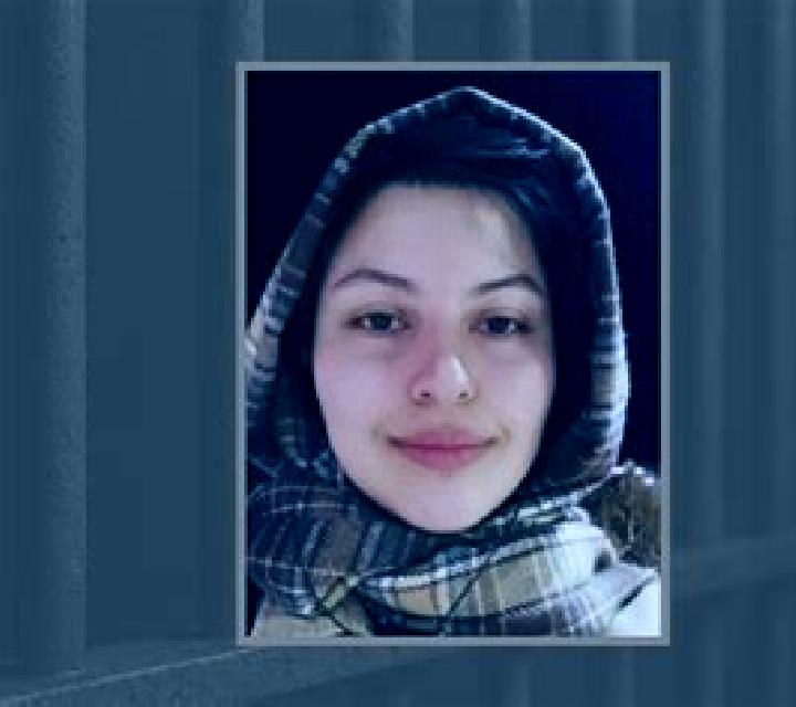 zarayang model portrait